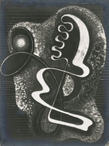 Heliographic Composition (IV) by Karol Hiller